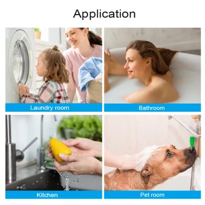 Ozonizer Water Purifier for Laundry Appliances