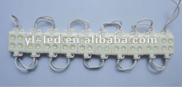 China waterproof best Color consistency low light fades module light-emitting diode 35 4 chips SMD LED letters module