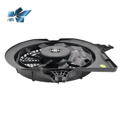 97737-4H000 Radiator Cooling Fan 12V for Hyundai H1 Starex