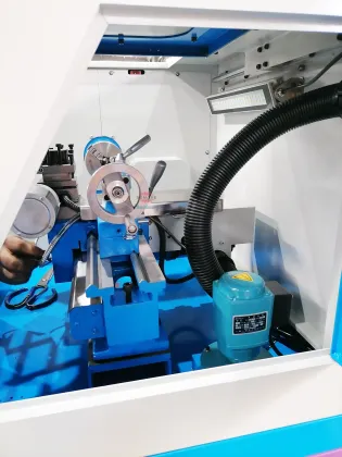 SUMORE Desktop CNC Lathe GSK with Live Tooling