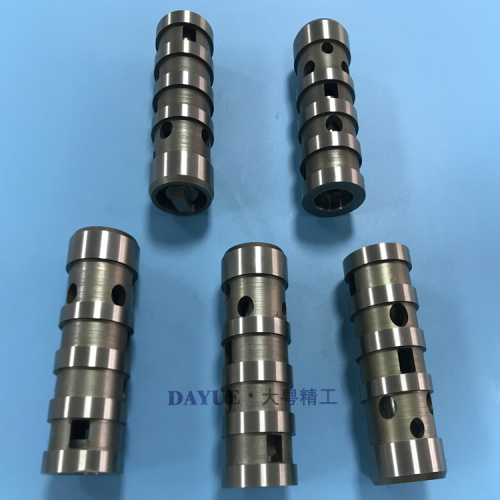 Cylindrical Grinding of Valve Parts Hole Sleeve