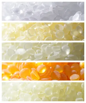 Henghe Cold-polymerized C9 Petroleum Resin HHP1204