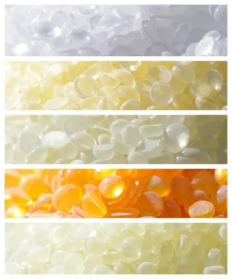 Henghe Cold-polymerized C9 Petroleum Resin HHP1204