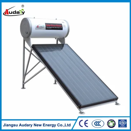 Great Material Flat Plate Solar Water Heater