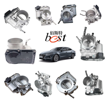 Auto Parts Engine System Body Assy Suitable For Hyundai Kia Korean Car Throttle Valve