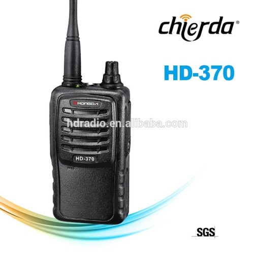 Best two way radio tactical smallest two way radio (HD-370)