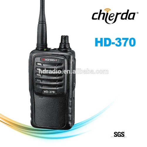 Best Two Way Radio Tactical Smallest Two Way Radio (hd370), High