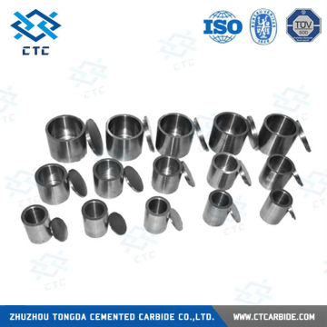 Factory supply 50ml,100ml,250ml,500ml,1L,2L tungsten carbide jar