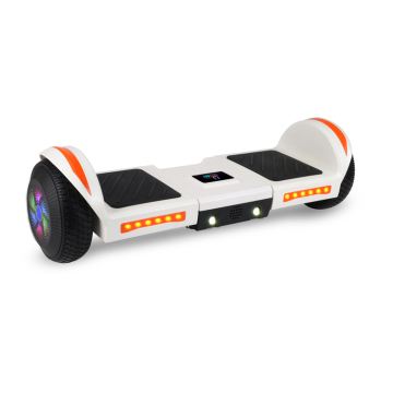 Smart Self-Balancing Scooter with 6.5 Inch Tires