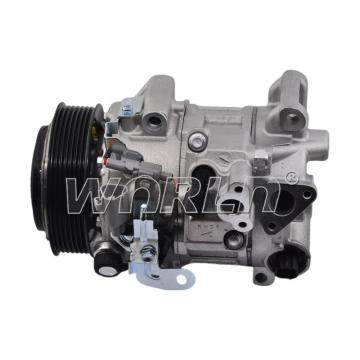 883200E110 883203A460 8832048220 TSB19C 7PK Air Conditioner Compressor for Lexus RX & Toyota Sienna 2008-2015