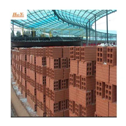 Production of Red Bricks from Shale, Coal Gangue, and Clay: Utilizing Rotary Tunnel Kilns in the Firing Process