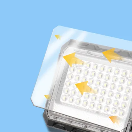 Solar Flood Lights Outdoor Security Lighting