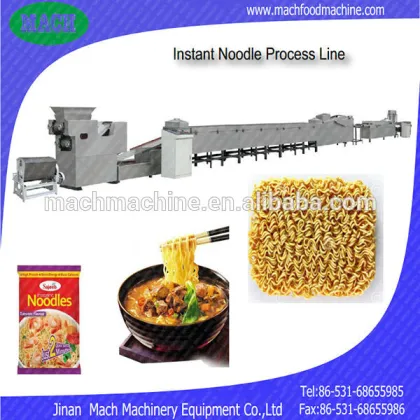 11000bags/8h Instant Noodle Machine