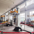 Enkele kolom Palletizing machine doos en zakpalletizer
