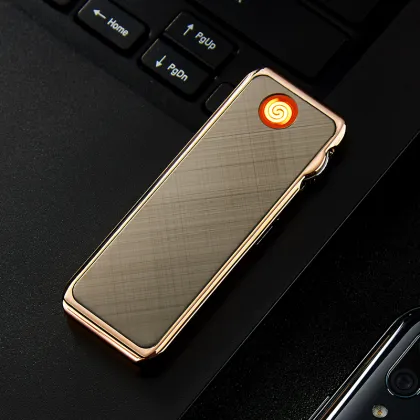 USB Lighter Electronic flame less lighter USB echo friendly lighter
