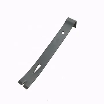 7\" Steel Mini Utility Nail Puller & Pry Bar: The Ultimate Hand Tool for Home Repairs and Maintenance
