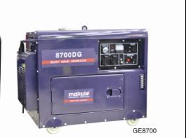 Competitive Price with Good Quality Generator (GE8700)