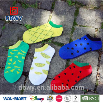 Multi color ankle socks for girls and women