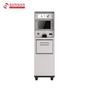 ATM Kiosk Owo fun Awọn ibudo Bosi