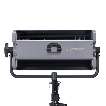 Customized 2700W 6400W 350w Photography TV Studio professional Lighting CRI >96 soft led panel lights light camera photo video