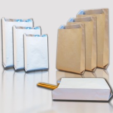 Printed Kraft Paper Aluminum Foil Bag
