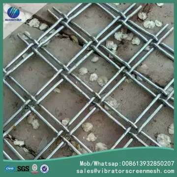 Sand Control Screen Mesh For Slurry