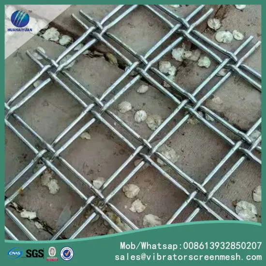 Sand Control Screen Mesh For Slurry