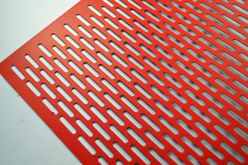 High Quality Perforated Metal Mesh