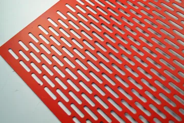 High Quality Perforated Metal Mesh