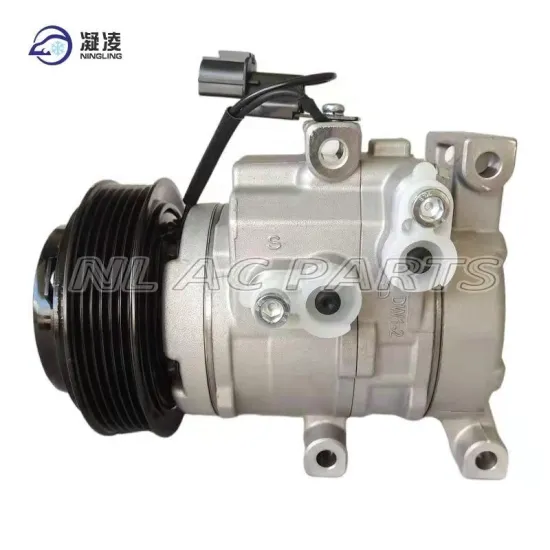 AC Compressor 600.135 10p15 for Ford F250/350/4000 NL-CO.5702
