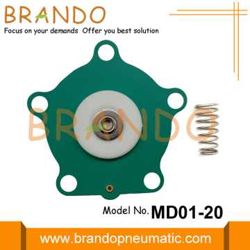 MD01-20 Diaphragm For Taeha Pulse Jet Valve TH-5820-B TH-5820-C