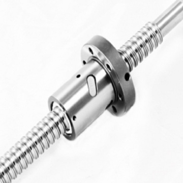 Customizable 80mm Ball Screw C3, 25x25mm, 50mm Length: Ideal for Ball Screw Actuators