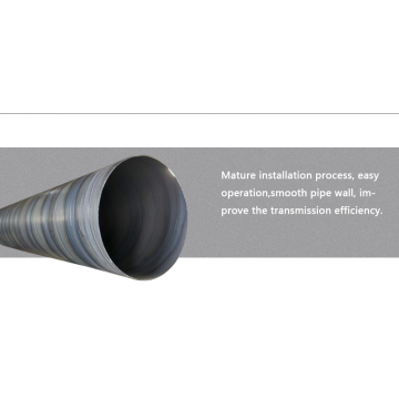 Galvanized Hot rolled steel pipe A53