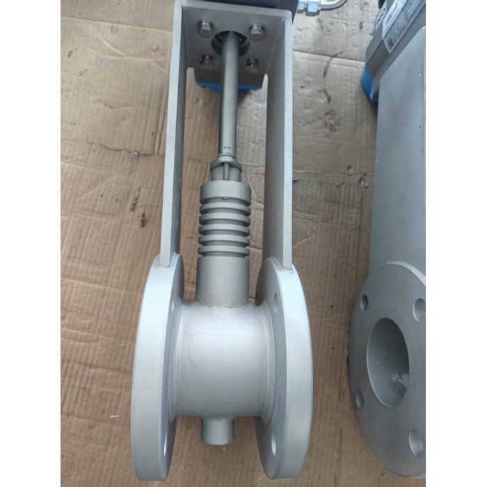 Van bướm khí thải ống khói