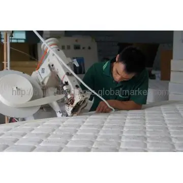 Organic Fabric Mattress, Luxury Europe Top Mattress, Simmons Mattress