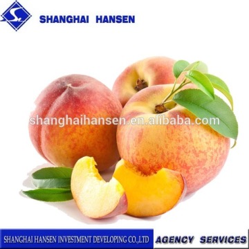 Import agent of peach sweet USA japan