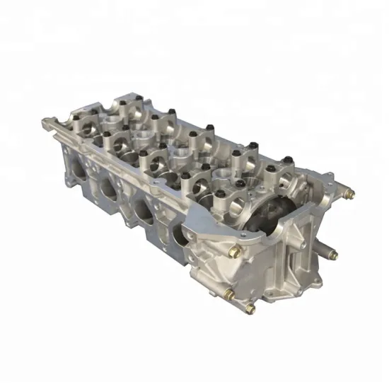 Used Nissan Navara Engine Cylinder Head 11040-VJ260 KA24DE