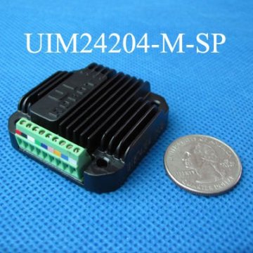 UIM24204-MSP Canbus Network Stepper Controller