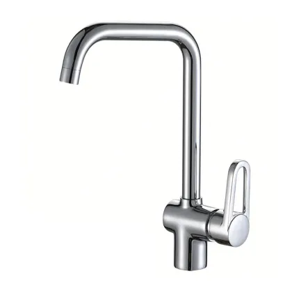 2021 Quanzhou sanyin new fashion style bathroom basin faucet royal water taps
