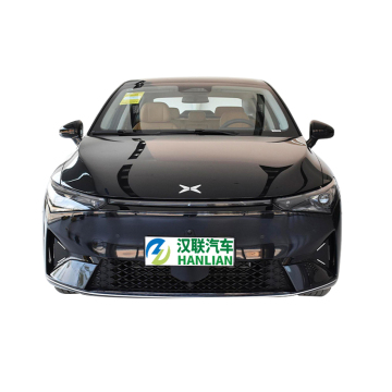 High-Speed 170km/h RHD Electric Cars: Xiaopeng P5 & P7 from China's Cutting-edge New Energy Vehicle Industry