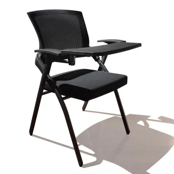 Multi-Function Student Folding Chair with Writing Table Pad