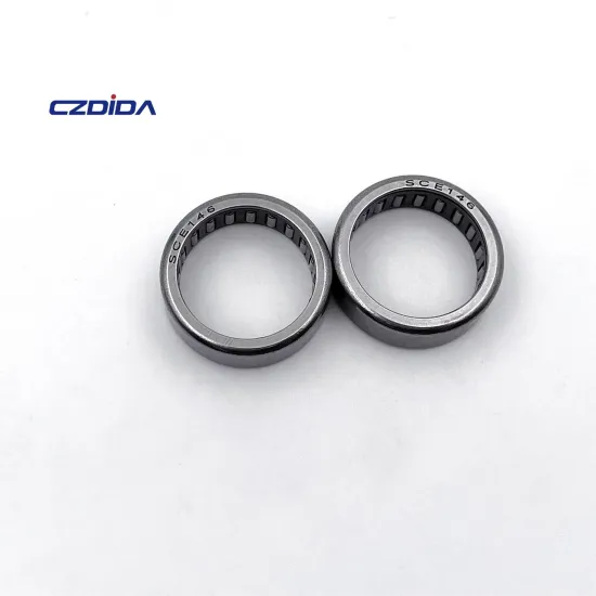 Inch Size Drawn Cup Needle Roller Bearing SCE146 22.225x28.575x9.525mm