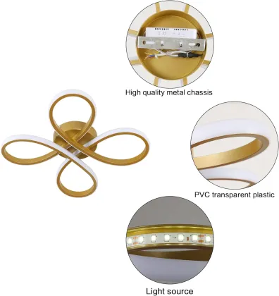 Hot Sale Irregular Pendant Light for Kitchen Island or Restaurant