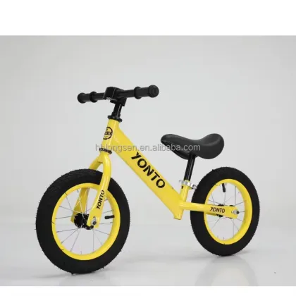 Kids Balance Bike 2-7 Years Pushed Mini Foot Bike for Toddlers