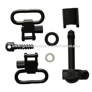 Blackhawk Remington 7,400 & Model Four Auto-loader LOK-down Swivel SetNew