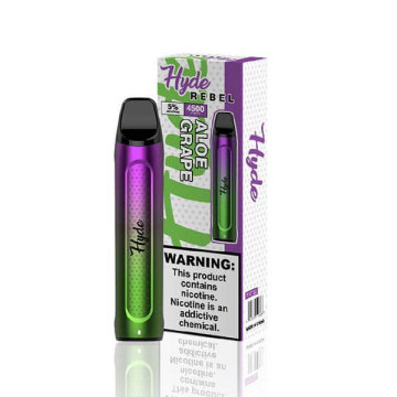 American Hyde Rebel Disposable Vape 4500 Puffs