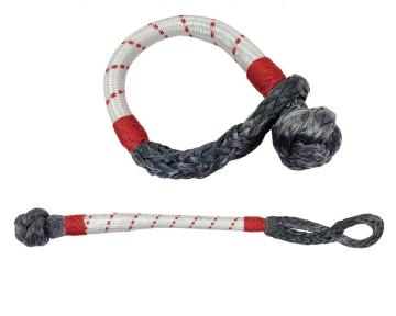 UHMWPE HMPE Synthetic Winch Seil für Wiederherstellungsseil