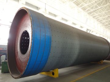 4.2 * 14.5m Ball Mill for Cement and Mining