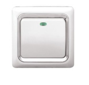 V30 1 Gang Wall Switch