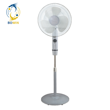 16 Inch Oscillating Pedestal Fan 90 Degree 3-Speed 18 Inch Stand Fan Manufacturer FOSHAN BOQI